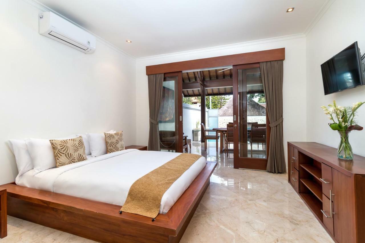 Villa Lalang Temu Jimbaran Dış mekan fotoğraf