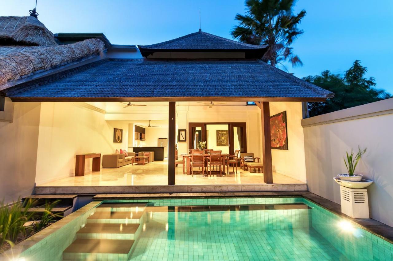 Villa Lalang Temu Jimbaran Dış mekan fotoğraf
