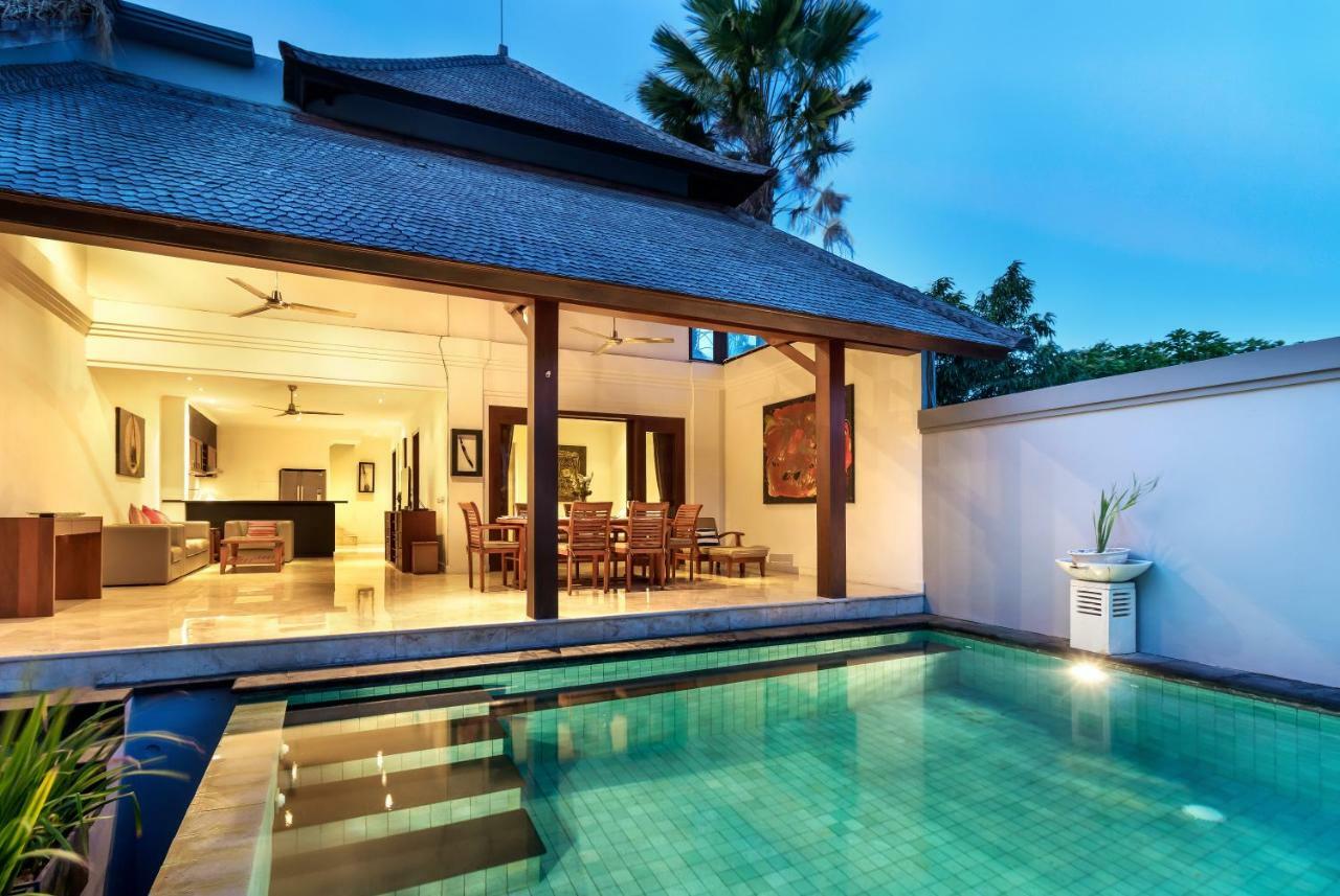 Villa Lalang Temu Jimbaran Dış mekan fotoğraf