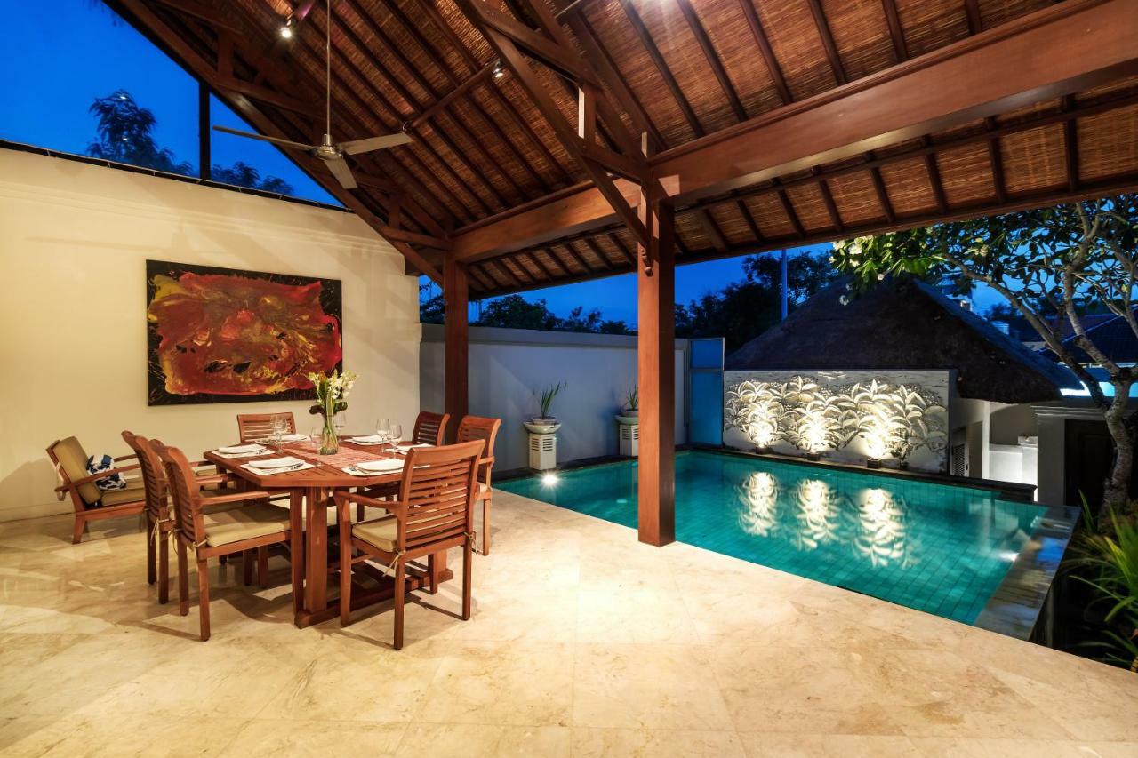 Villa Lalang Temu Jimbaran Dış mekan fotoğraf