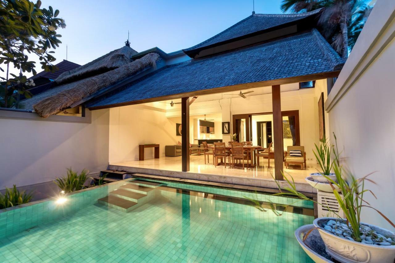 Villa Lalang Temu Jimbaran Dış mekan fotoğraf